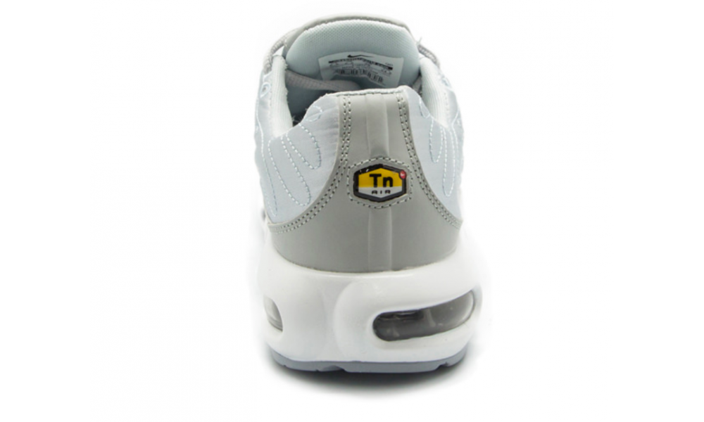 Nike air max plus grise sale
